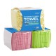 custom promotional Super Markets towel absorbent microfiber cleaning towel 10 pcs set Home Kitchen Towel Cleaning Cloths