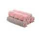 Double-sided absorbent Kitchen Towel Home Restaurant Kitchen Cloth polyester Dish Towel