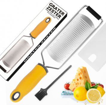 Kitchen Stainless Steel Manual Vegetable Cutter Speedy Slicer Dicer Cheese Grater With Plastic Box